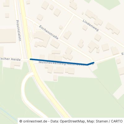 Nussheckenweg 53902 Bad Münstereifel Esch 