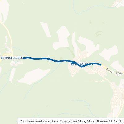 Enkhauser Straße Sundern (Sauerland) Enkhausen 