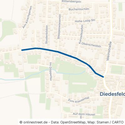 Heerstraße 67434 Neustadt an der Weinstraße Diedesfeld Diedesfeld