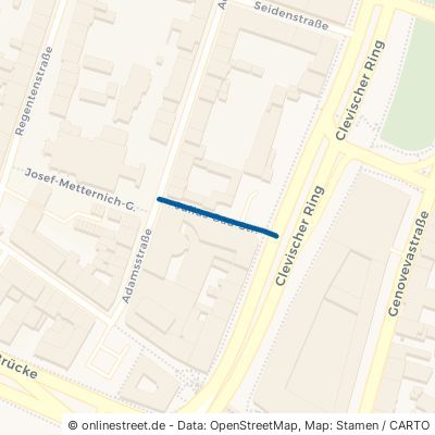 Julius-Bau-Straße 51063 Köln Mülheim Mülheim