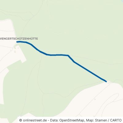 Köchersbergweg Großbottwar Winzerhausen 