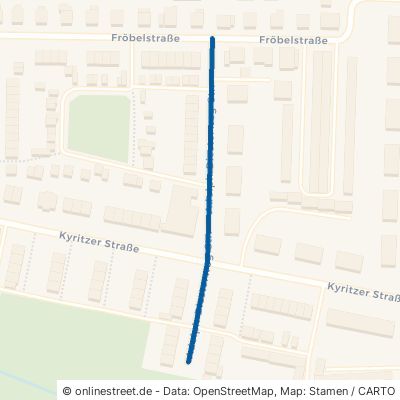 Adolph-Diesterweg-Straße 19322 Wittenberge 