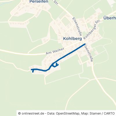 Knappenstraße 51570 Windeck Kohlberg 