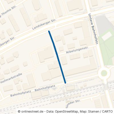 Hirschauerstraße 82110 Germering Unterpfaffenhofen Unterpfaffenhofen