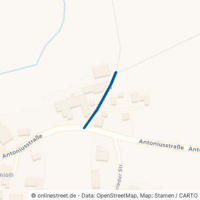 Mühltratweg Rötz Pillmersried 