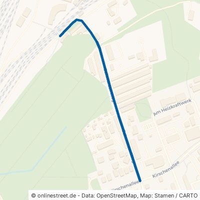 Schwarzer Weg 17235 Neustrelitz 