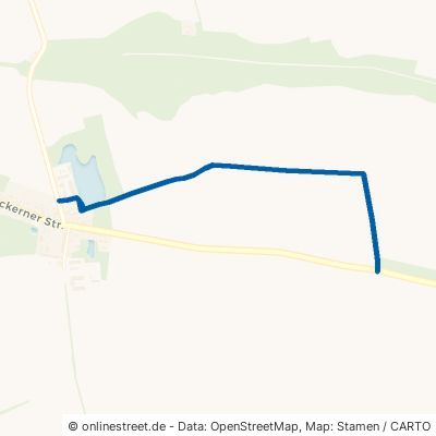 Büdener Weg Biederitz Neu Königsborn 
