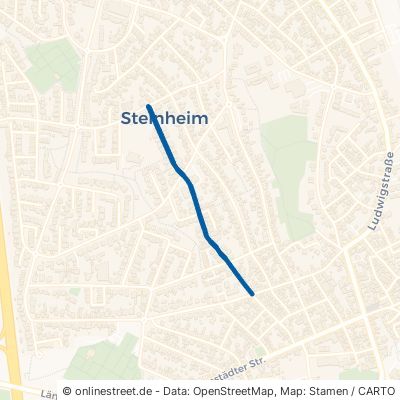 Mellenseestraße 63456 Hanau Steinheim Steinheim