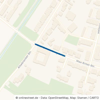 Graf-Schaesberg-Straße Neuss Rosellen 