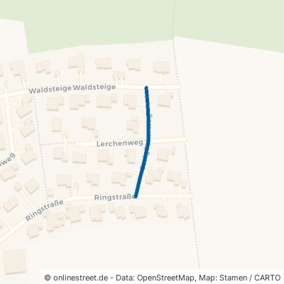 Steigäckerweg 89186 Illerrieden Dorndorf 