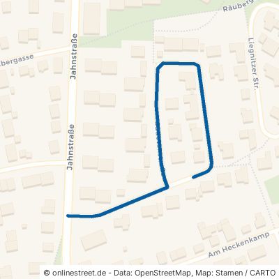 Sudetenstraße 38302 Wolfenbüttel Stadtgebiet 