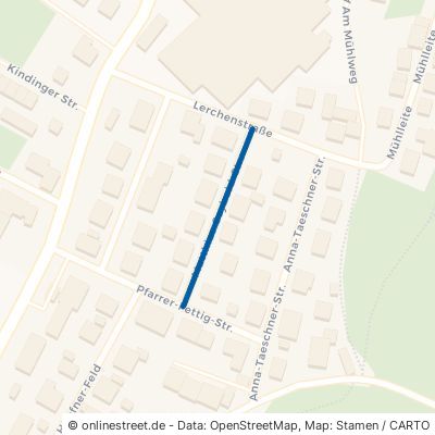Matthias-Seybold-Straße Kipfenberg Grösdorf 