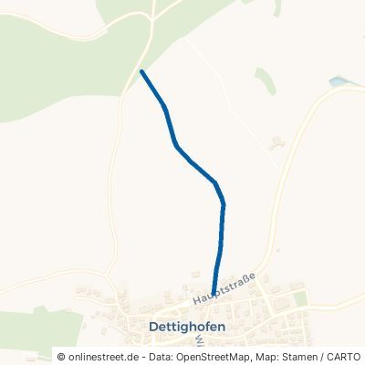 Neuer Weinberg Dettighofen 