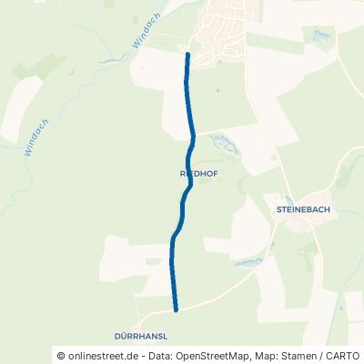 Riedhofweg Windach 