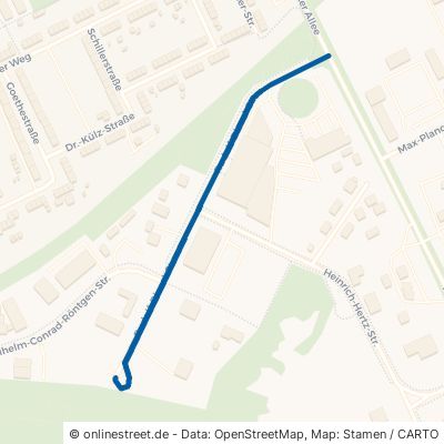 Rudolf-Diesel-Straße 17389 Anklam 