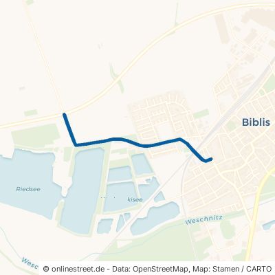 Berliner Straße Biblis 