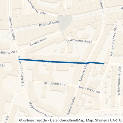 Antonistraße 46483 Wesel 