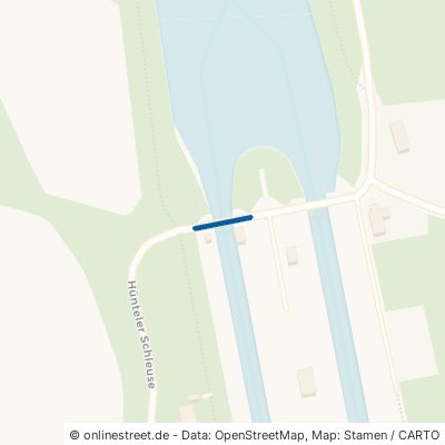 Schleusenbrücke Hüntel West 49733 Haren 