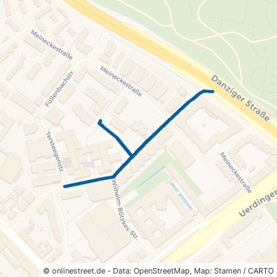 Am Bonneshof 40474 Düsseldorf Golzheim Stadtbezirk 1