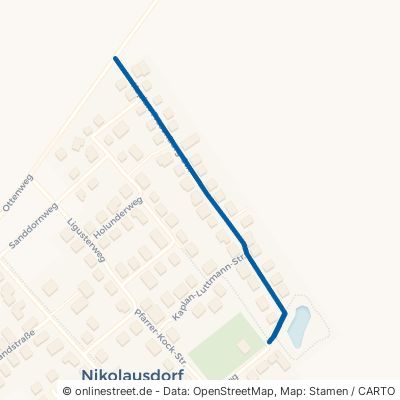 Kaplan-Fresenborg-Straße Garrel Nikolausdorf 