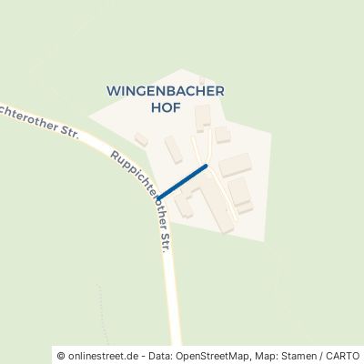 Wingenbacher Hof Ruppichteroth Bornscheid 