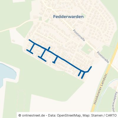 Georg-Schipper-Straße Wilhelmshaven Fedderwarden 