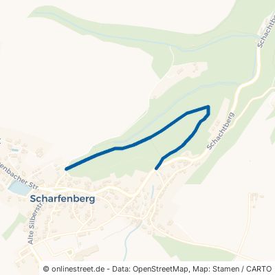 Sorgeweg Klipphausen Reppnitz 