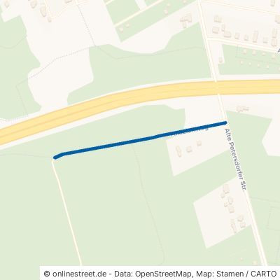 Akazienweg Fürstenwalde 