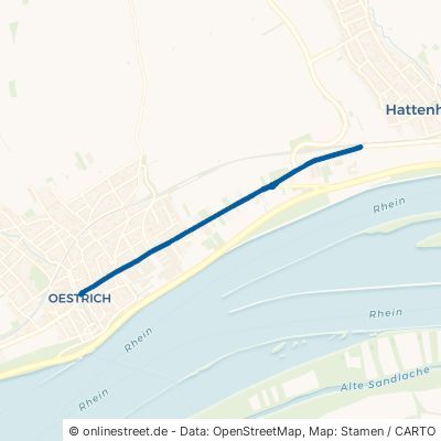 Rheingaustraße Oestrich-Winkel Oestrich 