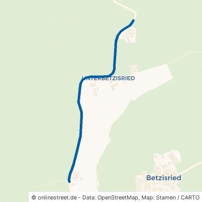 Unterbetzisried 87724 Ottobeuren Betzisried 