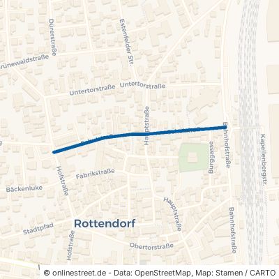 Schulstraße Rottendorf 