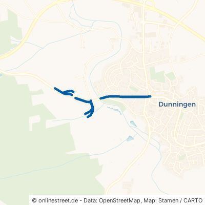 Schramberger Straße Dunningen 