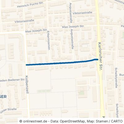 Ortenauer Straße 69126 Heidelberg Rohrbach 
