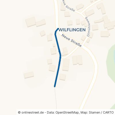 Alte Straße Abtsgmünd Wilflingen 