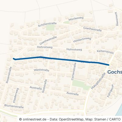 Haaggasse Hardthausen am Kocher Gochsen 