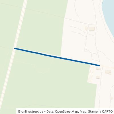Ludwig-Leichhardt-Weg Schwielochsee Zaue 