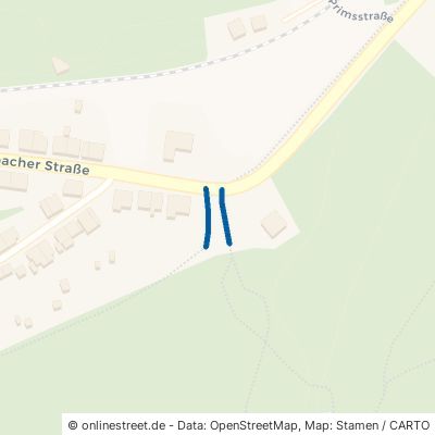 Heinrich-Eisenbarth-Weg Nalbach Körprich 