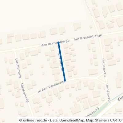 Querbreite 37539 Bad Grund Badenhausen 