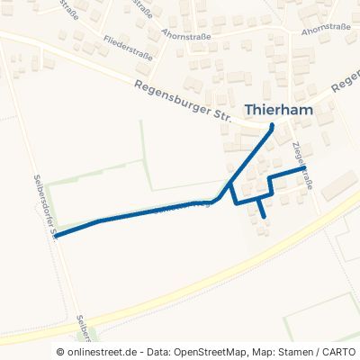 Schlotter Weg 86558 Hohenwart Thierham 