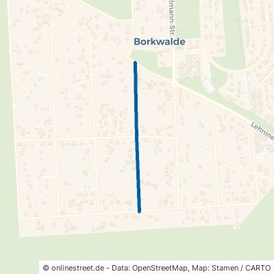 Arndtstraße 14822 Borkwalde 