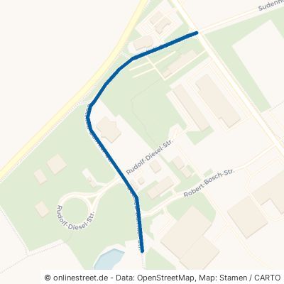 Gottlieb-Daimler-Straße Hagenow 