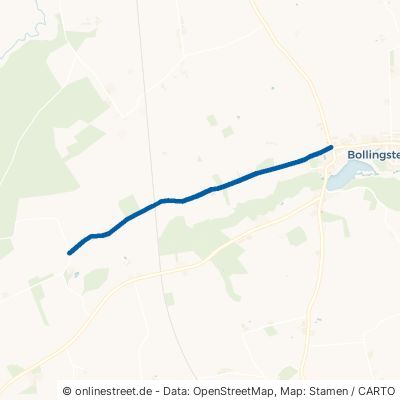 Westerschauer Weg Bollingstedt 