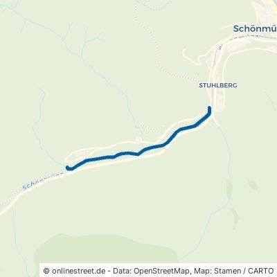 Flösserweg Baiersbronn 