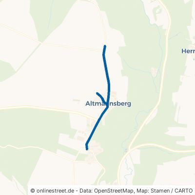 Altmannsberg Berching Altmannsberg 