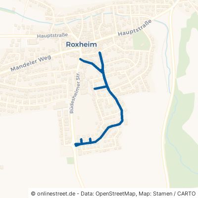 Kreuznacher Weg 55595 Roxheim 