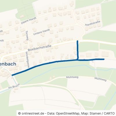 Baumgarten Breidenbach Wiesenbach 