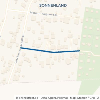 Rudolf-Renner-Straße Lichtenau Auerswalde 