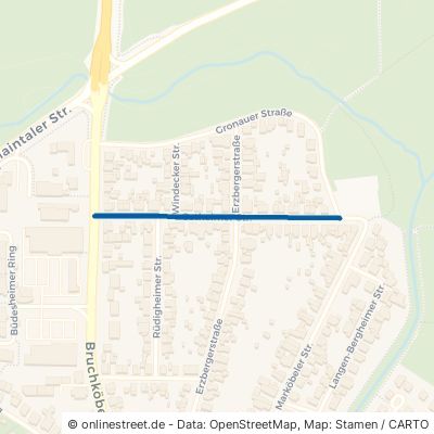Ostheimer Straße 63452 Hanau 