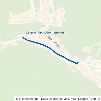 Auf dem Bruch 57078 Siegen Langenholdinghausen Langenholdinghausen