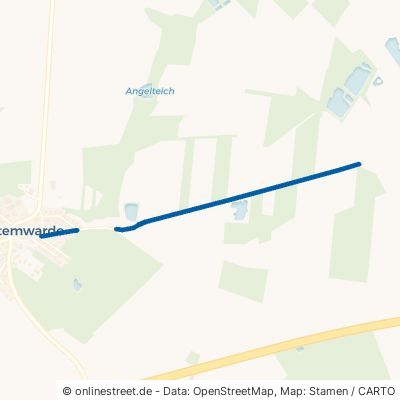 Kronshorster Weg Barsbüttel Stemwarde 